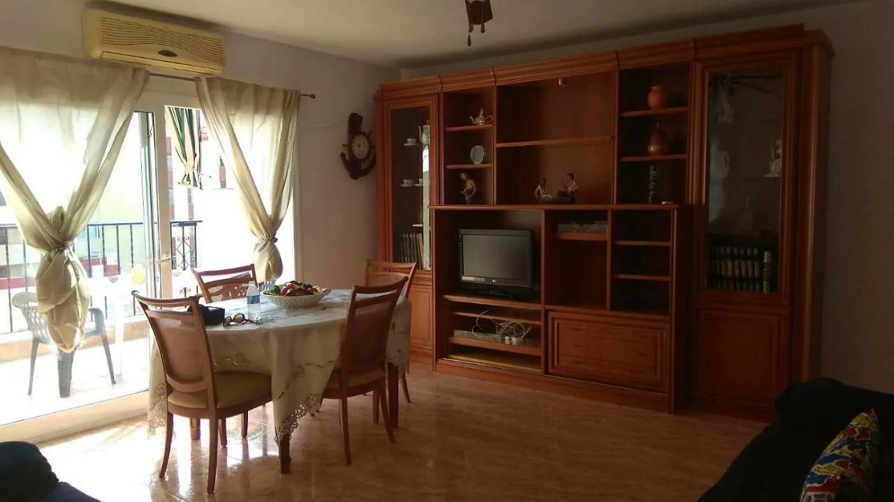 Calle Miguel Marquez Apartment Fuengirola Spain
