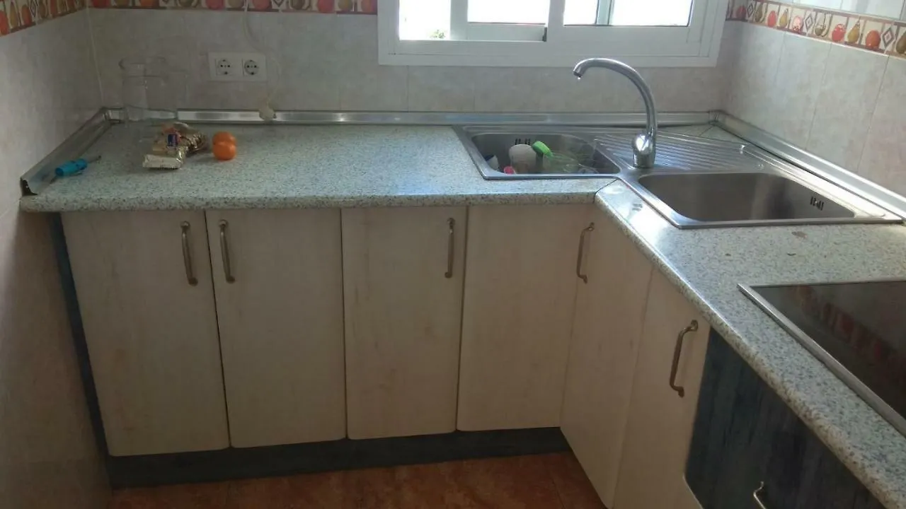 Calle Miguel Marquez Apartment Fuengirola 0*,