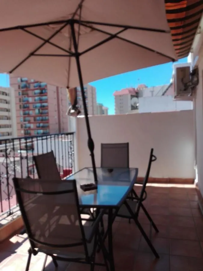 Calle Miguel Marquez Apartment Fuengirola
